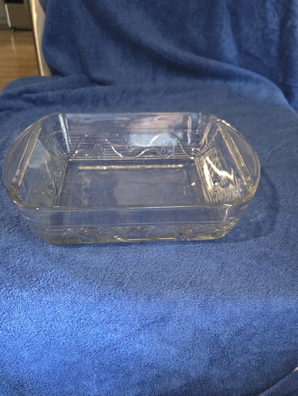 Vintafe Anchor Hocking Dish